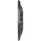 Ekena Millwork Valletta Ceiling Medallion (Fits Canopies up to 3 1/2"), Hand-Painted Pewter, 18"OD x 3 1/2"ID x 1"P CM18VLPES - alternate 2